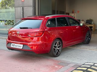 Seat León ST 2.0 TDI 110kW (150CV) St&Sp FR