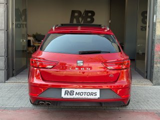 Seat León ST 2.0 TDI 110kW (150CV) St&Sp FR