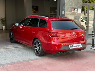 Seat León ST 2.0 TDI 110kW (150CV) St&Sp FR