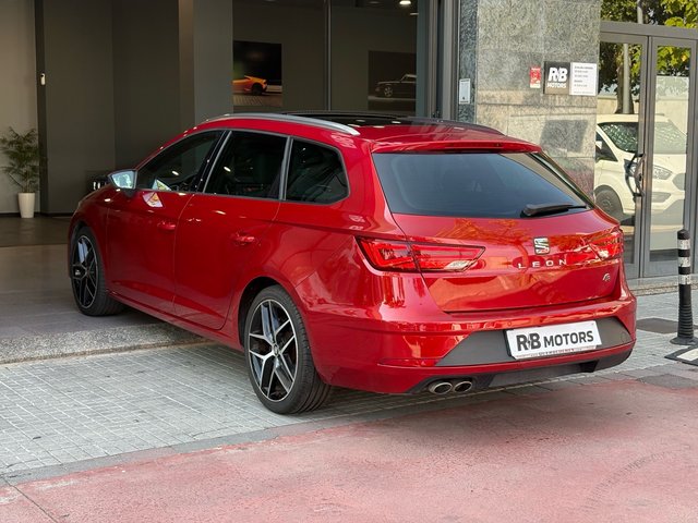 Seat León ST 2.0 TDI 110kW (150CV) St&Sp FR