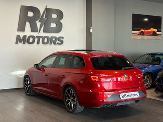 Seat León ST 2.0 TDI 110kW (150CV) St&Sp FR