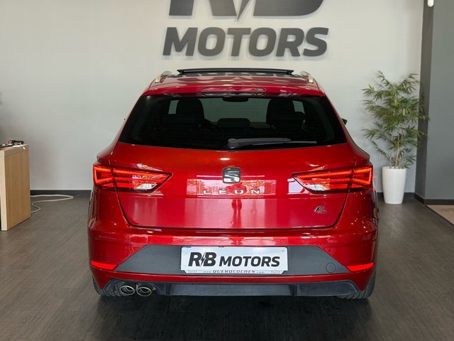 Seat León ST 2.0 TDI 110kW (150CV) St&Sp FR