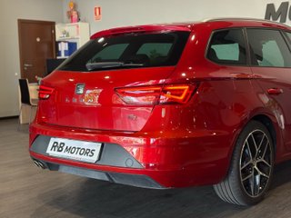 Seat León ST 2.0 TDI 110kW (150CV) St&Sp FR