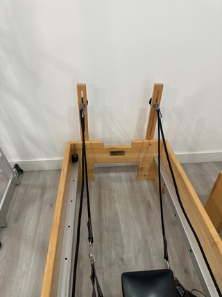 Reformer Pilates Balanced Body