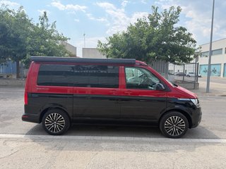 Volkswagen California 2020