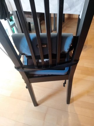 Silla Jane para comer o viaje