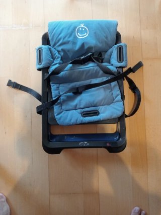 Silla Jane para comer o viaje