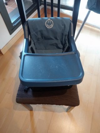 Silla Jane para comer o viaje