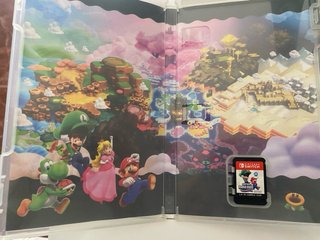 Super Mario Bros Wonder Nintendo Switch