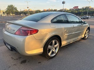 Peugeot 407 2006 PEGATINA (B)