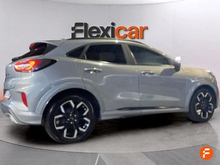 Ford Puma 1.0 EcoBoost 125cv ST-Line MHEV Auto