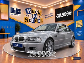 BMW Serie 3 M3