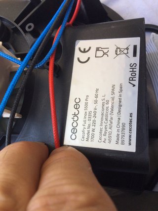 Scheda Elettronica Friggitrice Cecotec