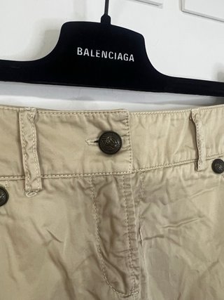 Gonna corta Roberto Cavalli Beige Tg. S