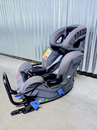 Silla bebé contramarcha Isofix