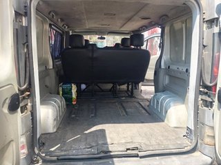 Renault Trafic 2004