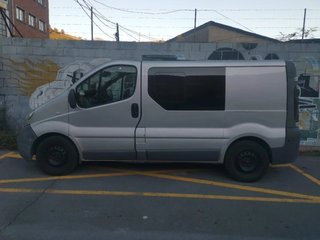 Renault Trafic 2004