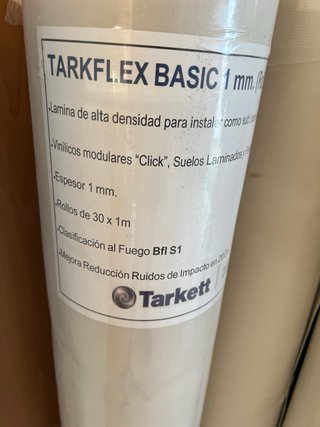 Lote Lámina protectora Tarkett