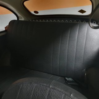 SEAT 600 D 1966