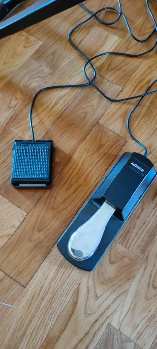 Piano Casio CDP-S100 BK