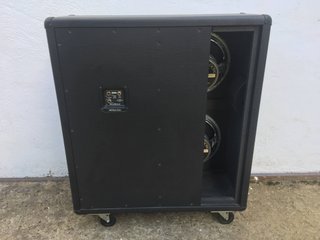 Pantalla Mesa Boogie 4x12 Road King Slant