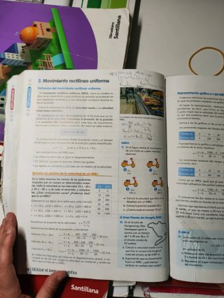 Física y química, 2 ESO.