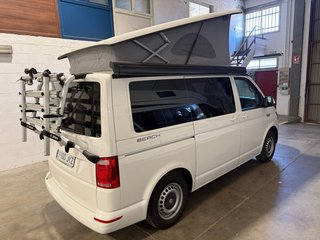 Volkswagen California Beach Nacional Impecable