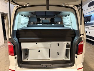 Volkswagen California Beach Nacional Impecable