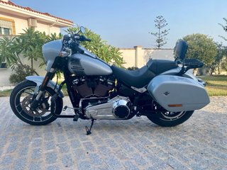 Harley Davidson Sport Glide - Como Nueva