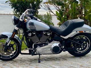 Harley Davidson Sport Glide - Como Nueva