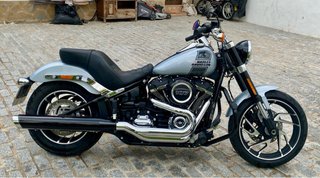 Harley Davidson Sport Glide - Como Nueva