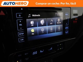 Toyota Auris 1.2 Turbo Active