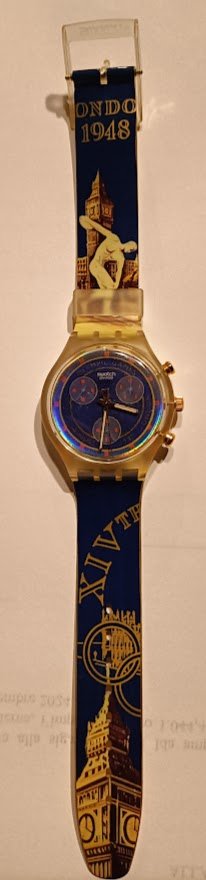 Swatch Olympia  Atlanta
