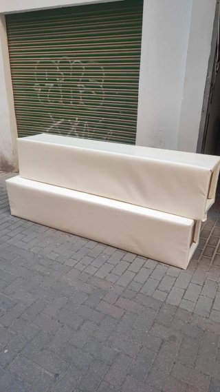 Protecciones de columnas