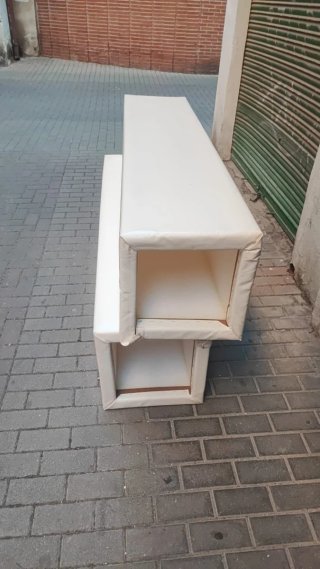 Protecciones de columnas