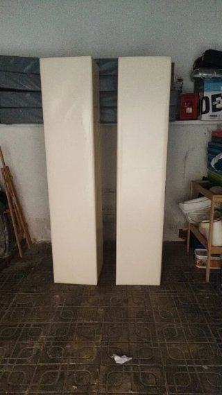Protecciones de columnas