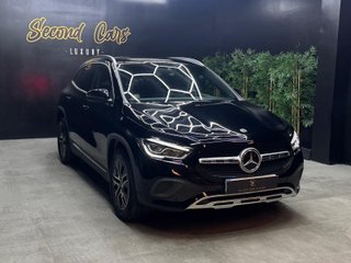 Mercedes-Benz GLA GLA 250 4MATIC