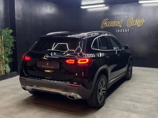 Mercedes-Benz GLA GLA 250 4MATIC