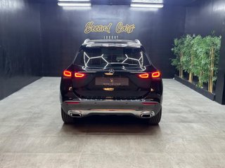 Mercedes-Benz GLA GLA 250 4MATIC