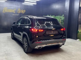 Mercedes-Benz GLA GLA 250 4MATIC