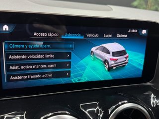 Mercedes-Benz GLA GLA 250 4MATIC