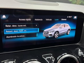 Mercedes-Benz GLA GLA 250 4MATIC
