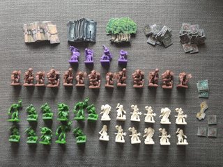 Dungeons & Dragons Juego de Mesa (Francés)