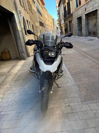 BMW R 1200 GS 2018