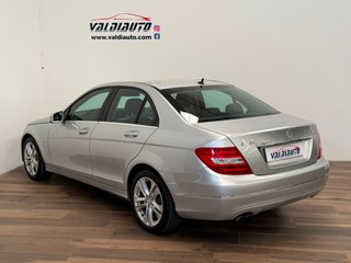 Mercedes-Benz Clase C C 200 CDI BE Avantgarde Blue Effic. Ed.