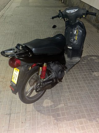 Honda Scoopy 50