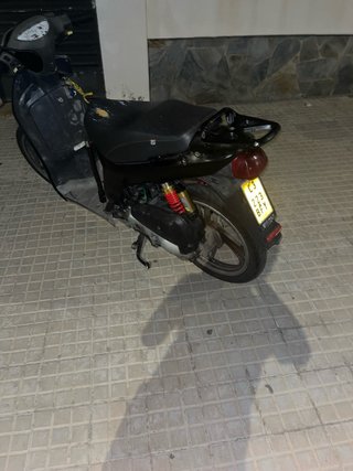 Honda Scoopy 50