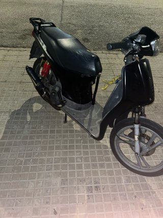 Honda Scoopy 50