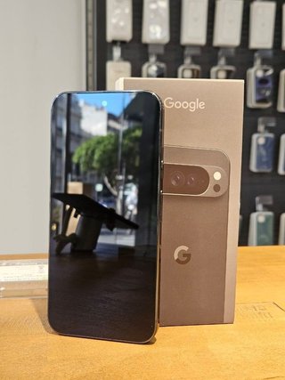 GOOGLE PIXEL 10 PRO XL 256GB NEGRO