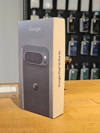 GOOGLE PIXEL 10 PRO XL 256GB NEGRO